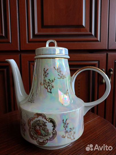 Кофейник Мадонна ГДР