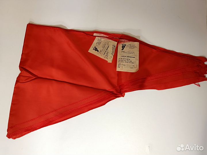 Пионерский галстук СССР