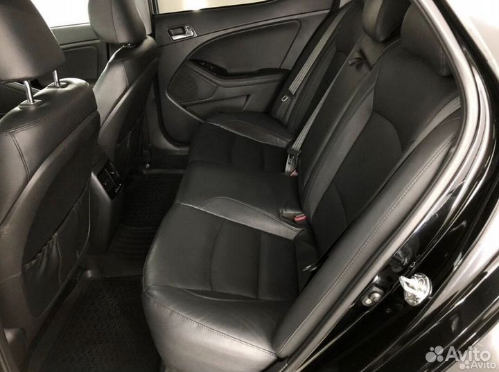 Kia Optima 2.0 AT, 2014, 155 000 км