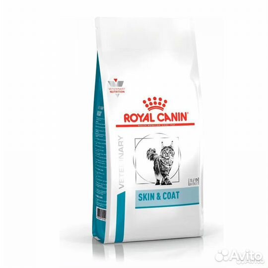 Корм Роял Канин для кошек 