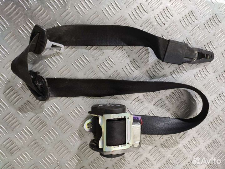 Ремень безопасности передний правый Audi A6 Allroa
