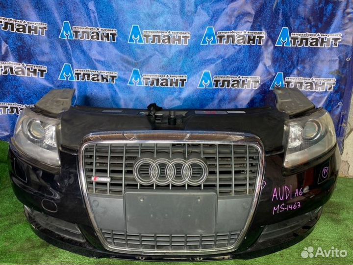 Ноускат Audi A6 C6 BDX 2006