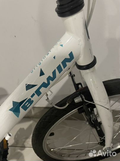 Велосипед. Декатлон. btwin