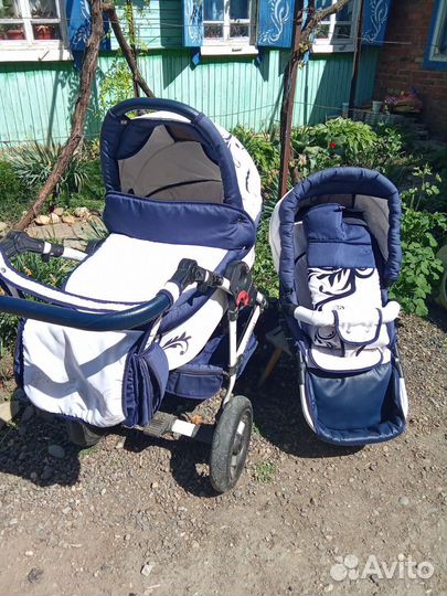 Коляска tako jumper x