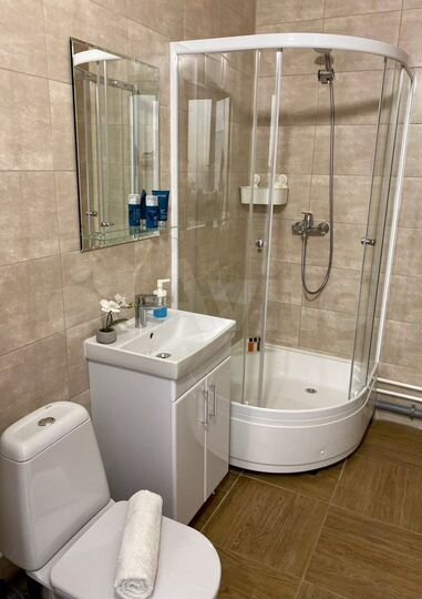 Квартира-студия, 25 м², 15/17 эт.