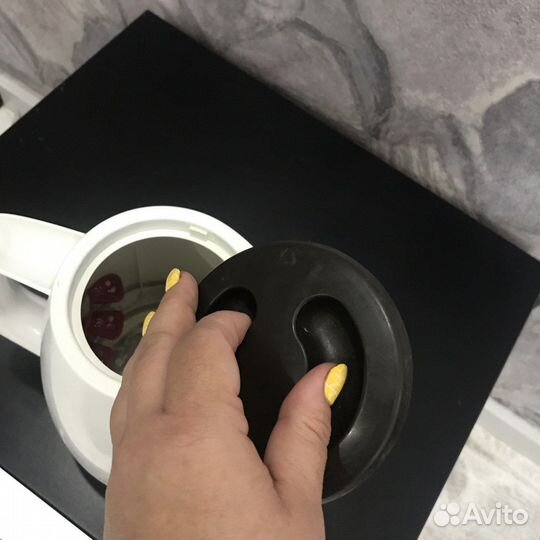 Чайник электрический Tefal съёмная крышка