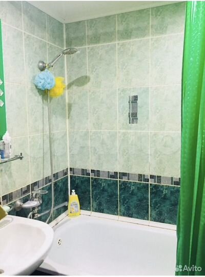 2-к. квартира, 54 м², 4/9 эт.