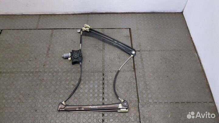 Стеклоподъемник электрический левый передний Volkswagen Tiguan