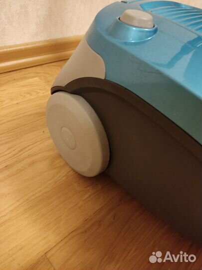 Пылесос c пылесборником samsung sc4180