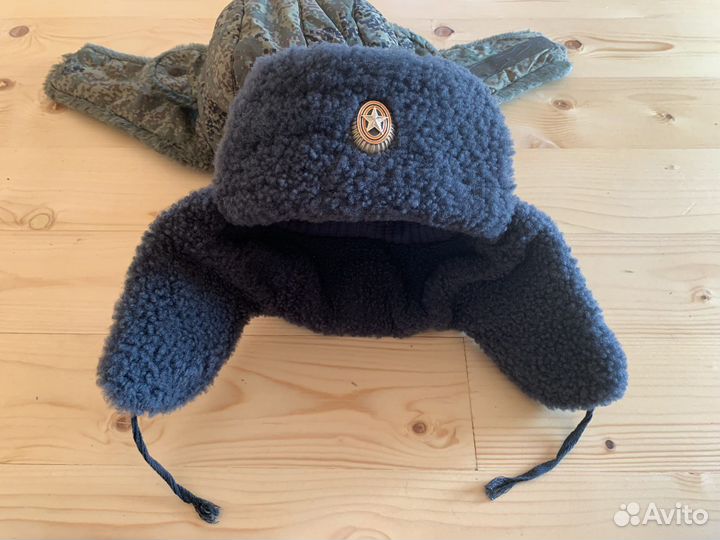 Шапка мужская армейская оригинал