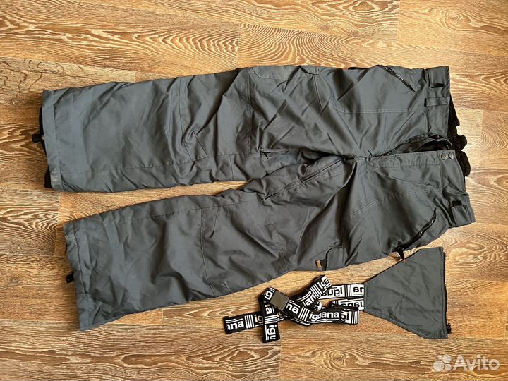 Штаны для сноуборда мужские Iguana XL