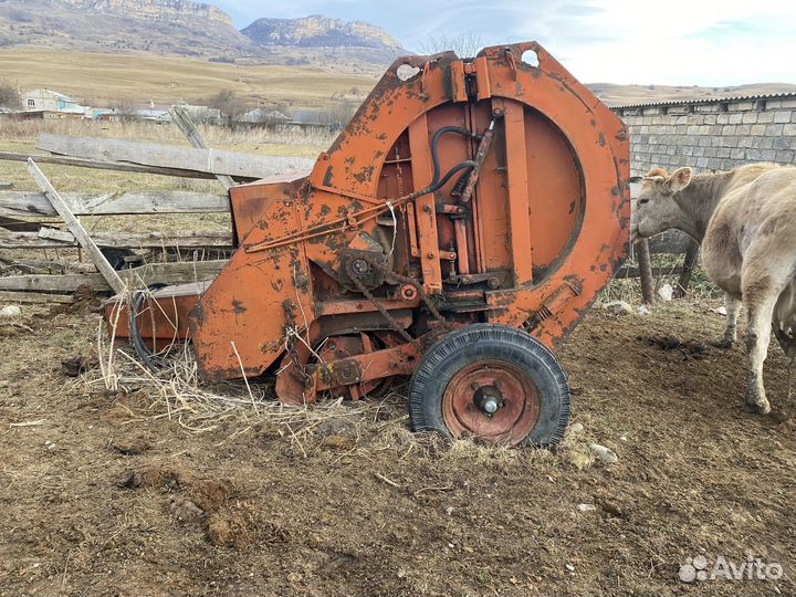 Пресс барабанный