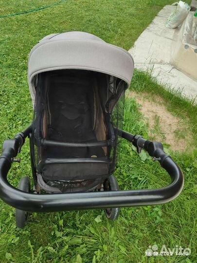 Коляска Baby Design husky