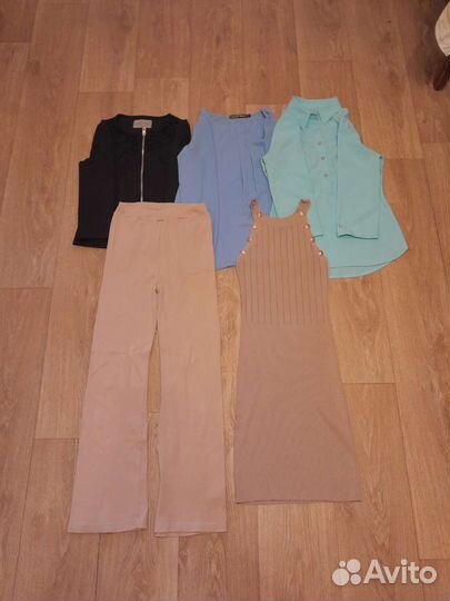 Вещи на девушку 42