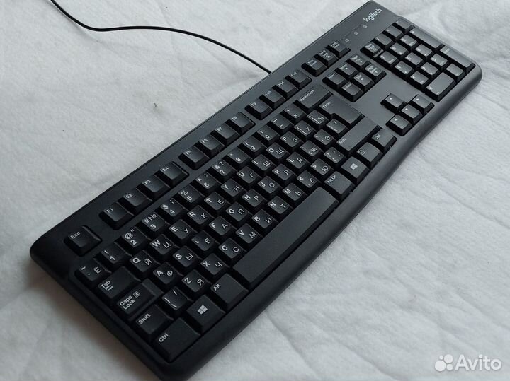 Клавиатура Logitech K120 for Business