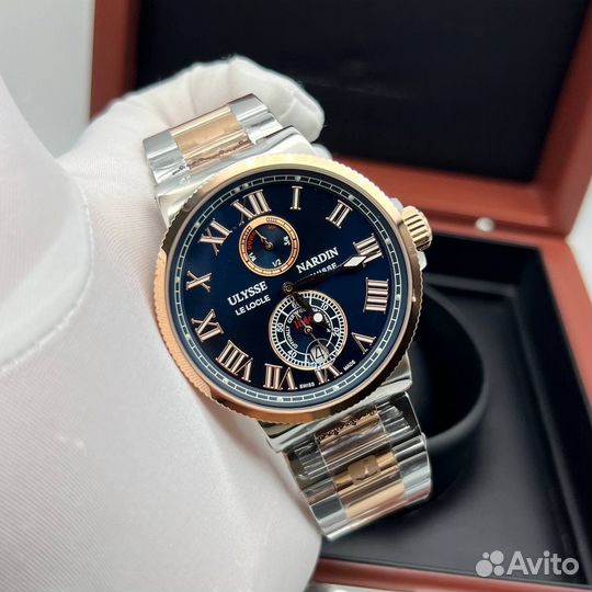 Часы мужские ulysse nardin