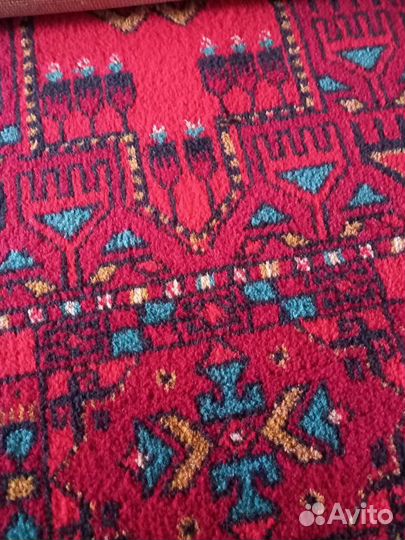 Ковер шерстяной