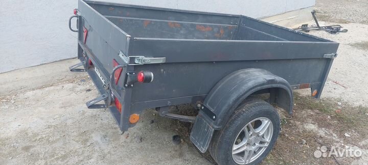 Прицеп легковой бу