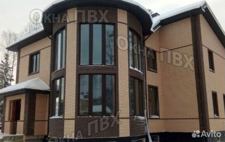 Окна на заказ