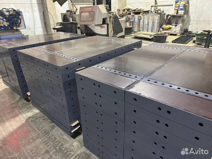 Опалубка перекрытий хси / В наличии / Аренда