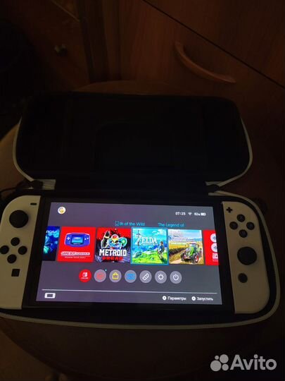 Nintendo switch oled