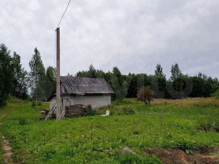 Участок 12 сот. (СНТ, ДНП)