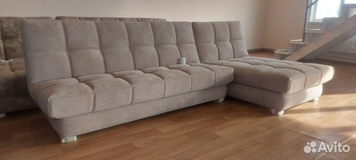 Угловой диван