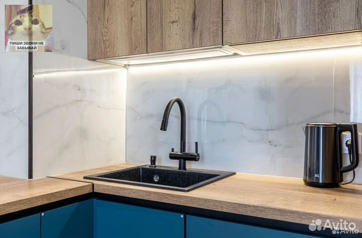 Кухонный гарнитур угловой