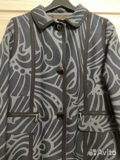 Плащ Louis Vuitton 38 оригинал