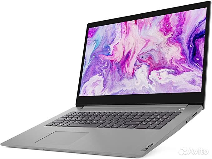 NEW Ноутбук Lenovo IdeaPad 3 17ITL06