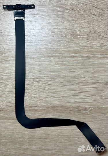 Камера iMac