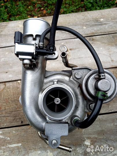 Турбина L3 vdt mazda cx-7