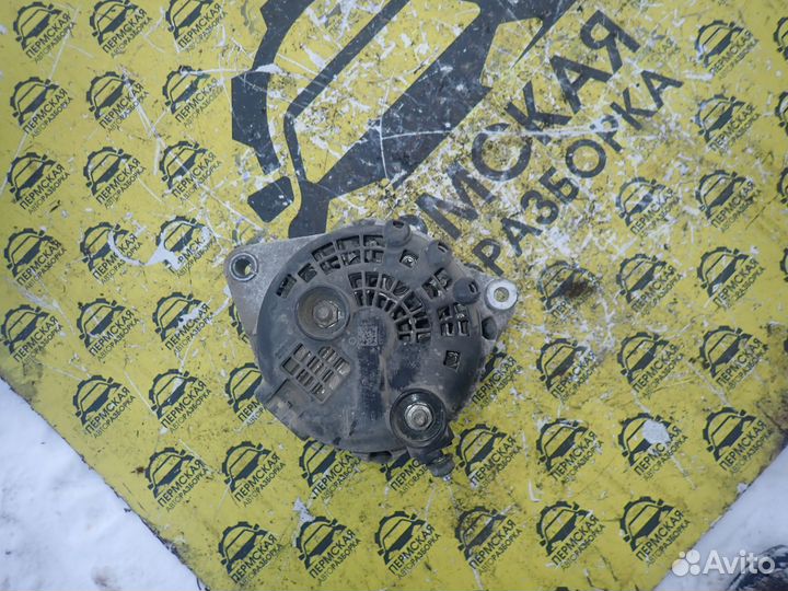 Генератор ssang yong tivoli