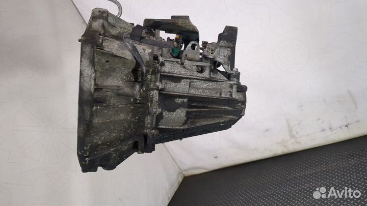 Кпп 6-ст.мех. (МКПП) Renault Megane 3, 2011