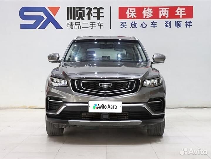 Geely Boyue 1.8 AMT, 2020, 35 000 км