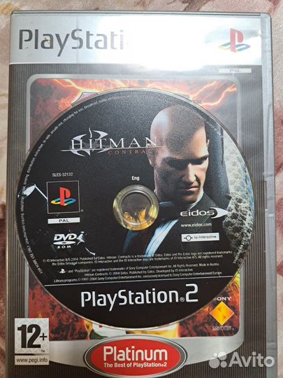 Игры на ps2