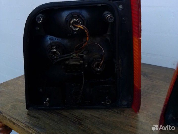 Фонари Дана 1105, Славута