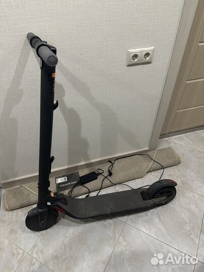Электросамокат Ninebot Kickscooter ES2