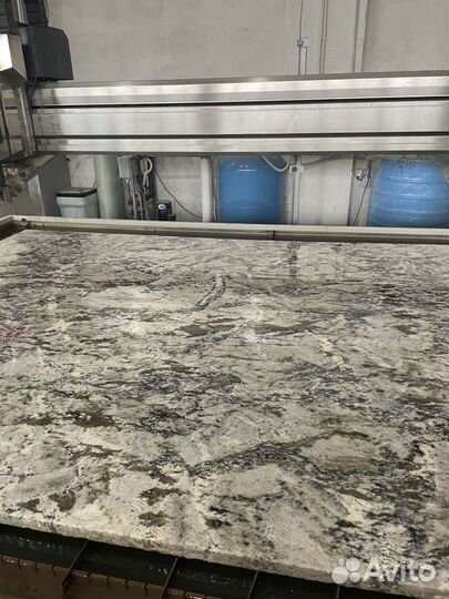 Изготовление столешниц из камня на заказ