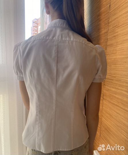 Блузка школьная