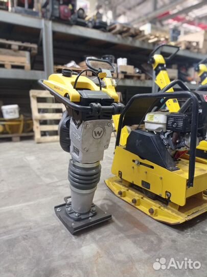 Прокат трамбовки