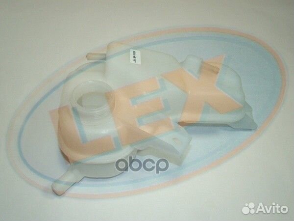 Бачок расширительный BR-3626 Lex