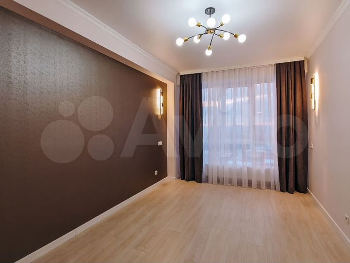 2-к. квартира, 65,8 м², 16/17 эт.