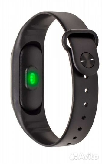 Электронный браслет-часы MI band 4