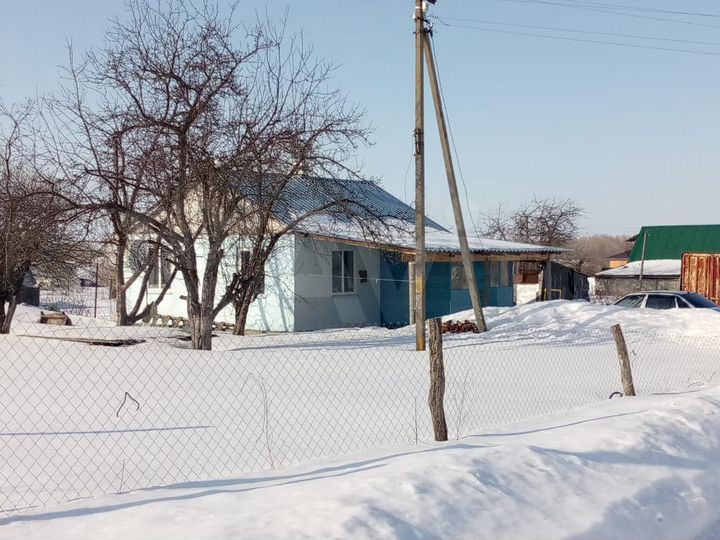 Дом 43 м² на участке 14,5 сот.