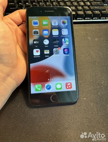 iPhone 7 Plus, 128 ГБ