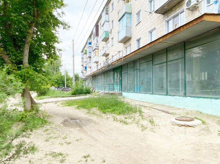 Торговая площадь, 427 м²