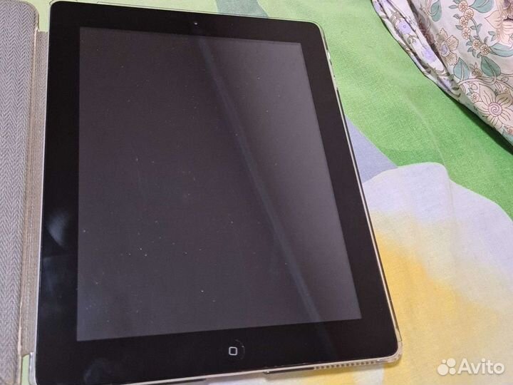 iPad