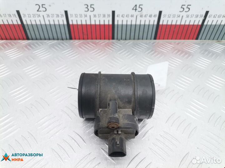 Расходомер воздуха Opel Corsa D 2-й рест. 2012