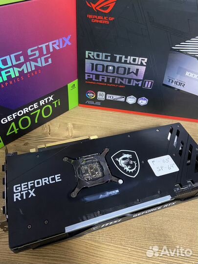 Rtx 3070 Msi Gaming X Trio Видеокарта